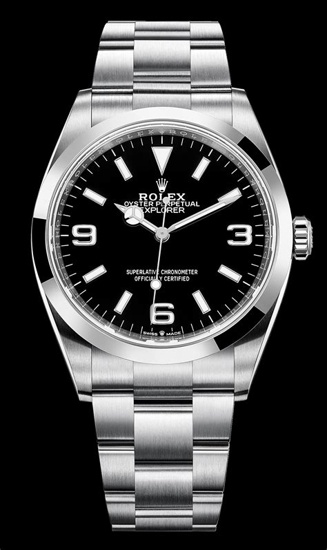 rolex explorer video|rolex explorer 1 36mm 124270.